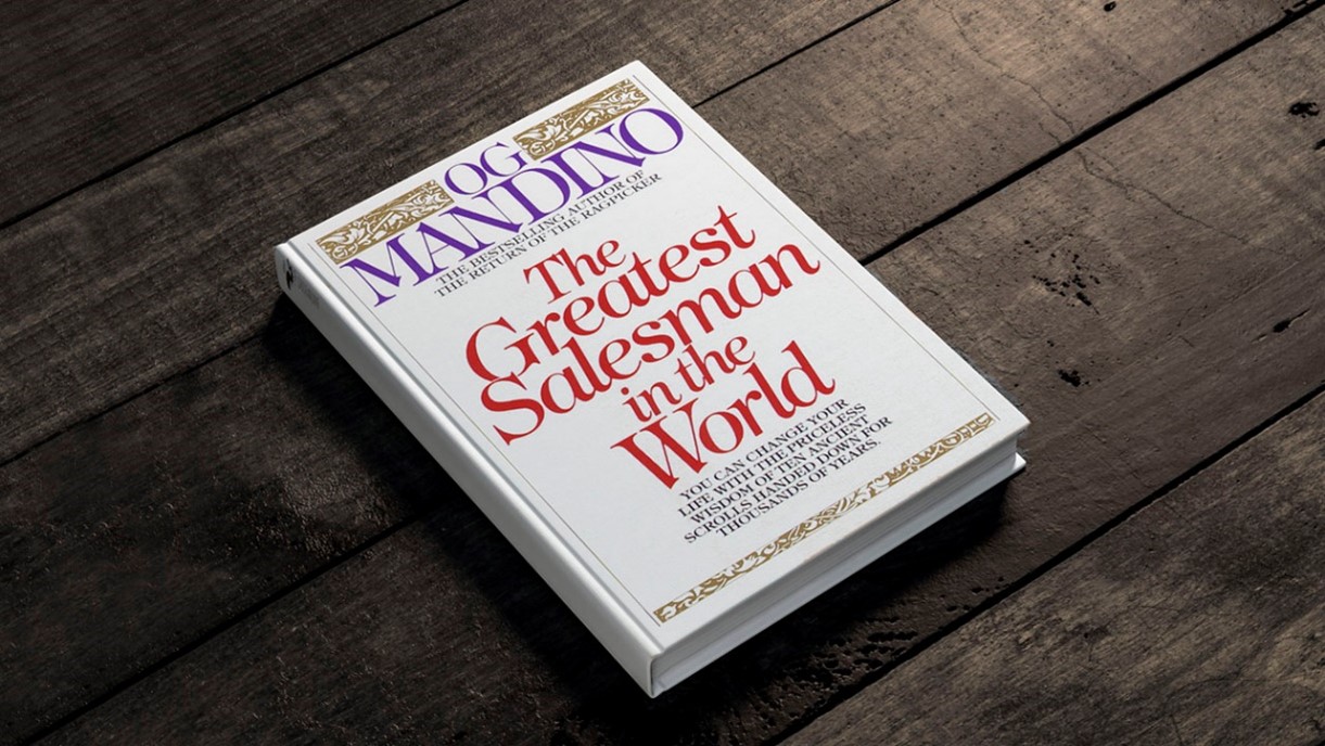 The Greatest Salesman In The World by Og Mandino