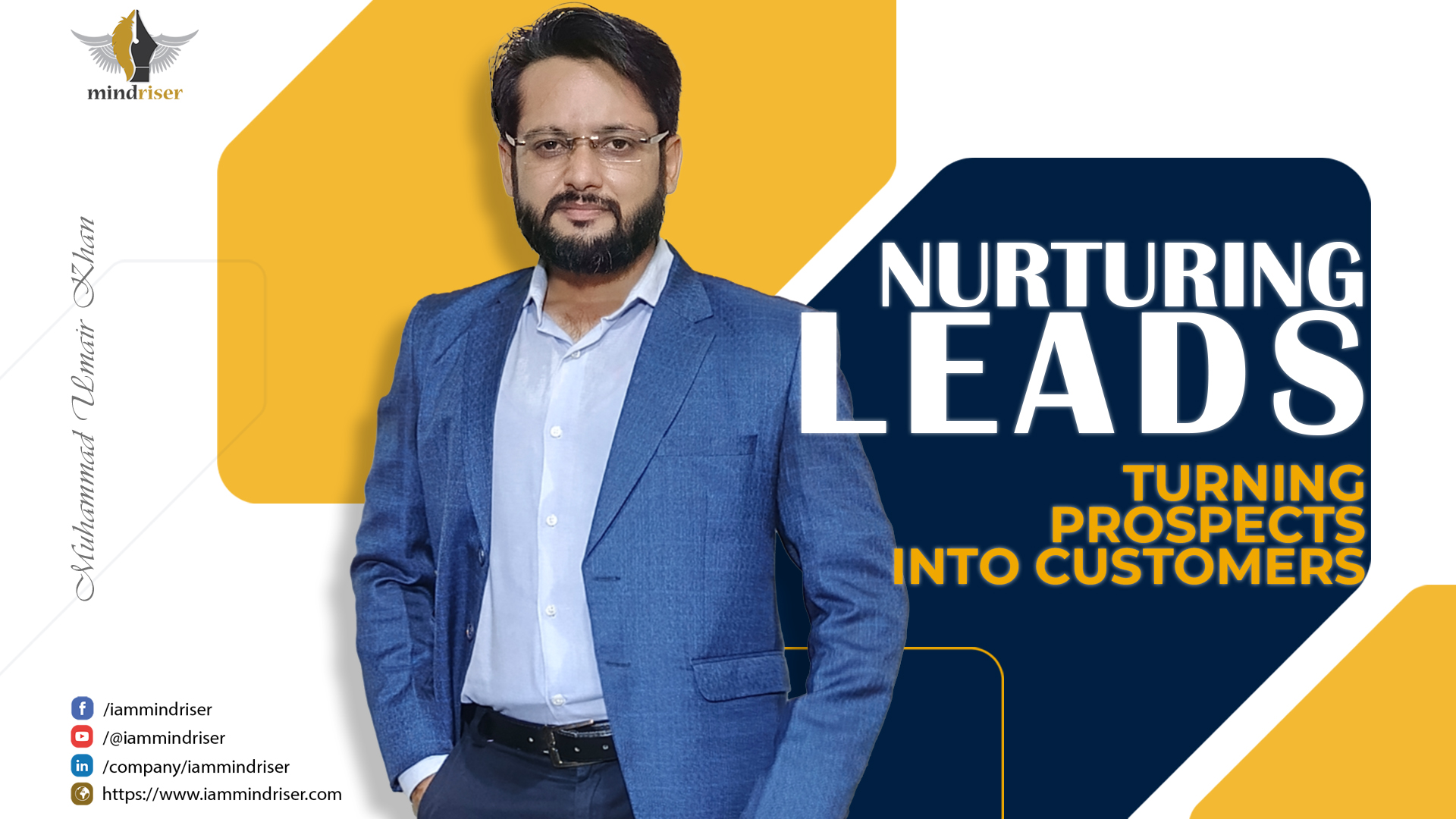 Nurturing Leads, turning leads into prospects
