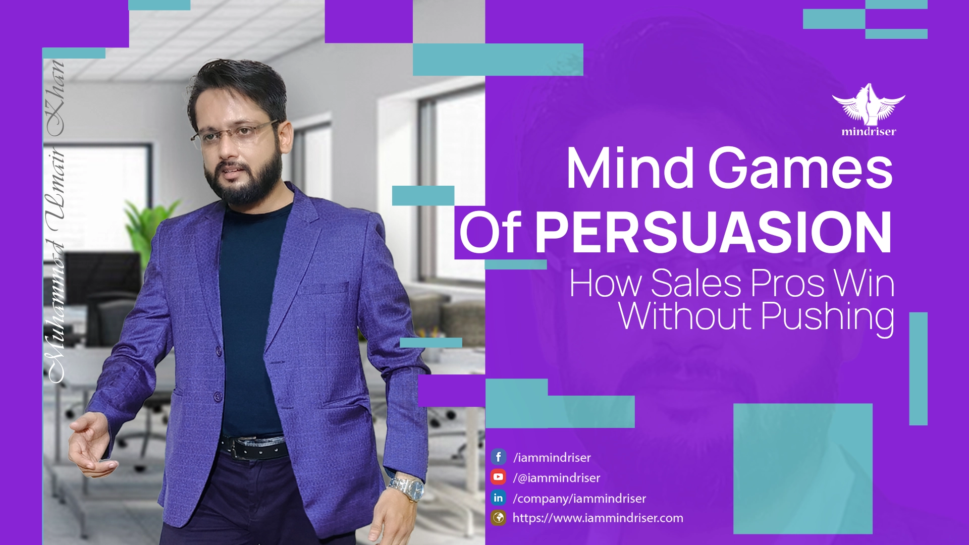 Mind Games Of Persuasion - How Sales Pros Win