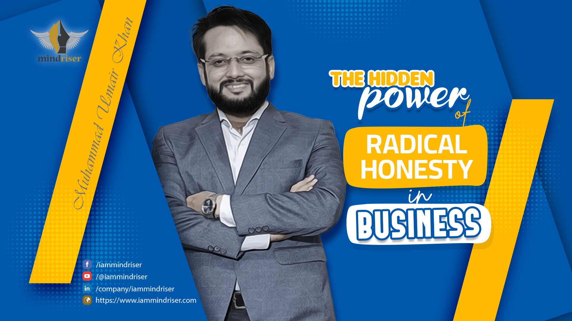 The Hidden Power of Radical Honesty in Business copy