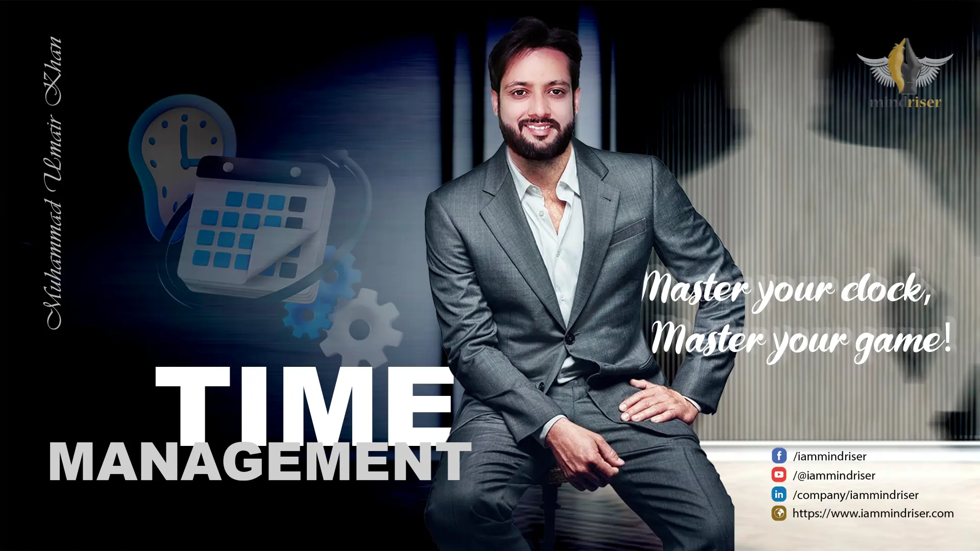 Time Management Tips for Sales Professionals - Master Your Clock, Master Your Game copy